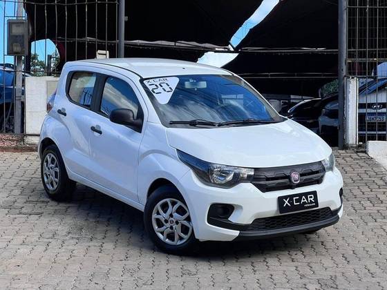 FIAT MOBI 1.0 EVO FLEX LIKE. MANUAL